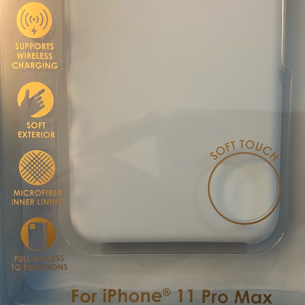 Sarina iPhone 11 Pro Max Phone Case - Picture 4 of 4